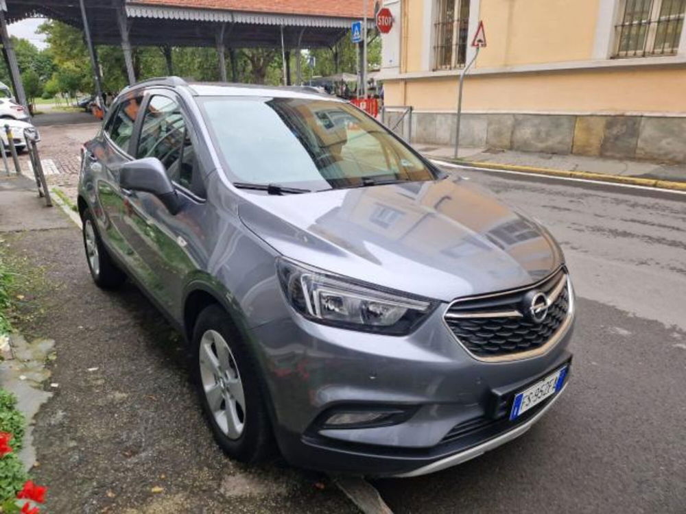 Opel Mokka usata a Cuneo