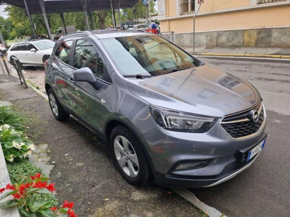 Opel Mokka usata a Cuneo (2)