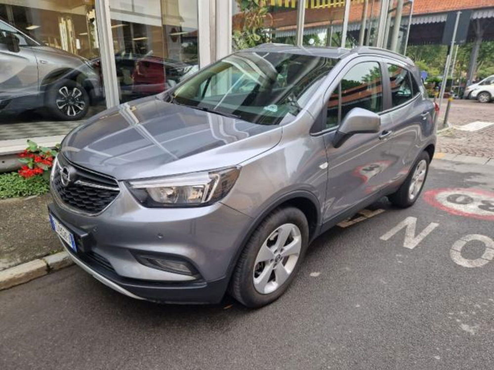 Opel Mokka usata a Cuneo (3)