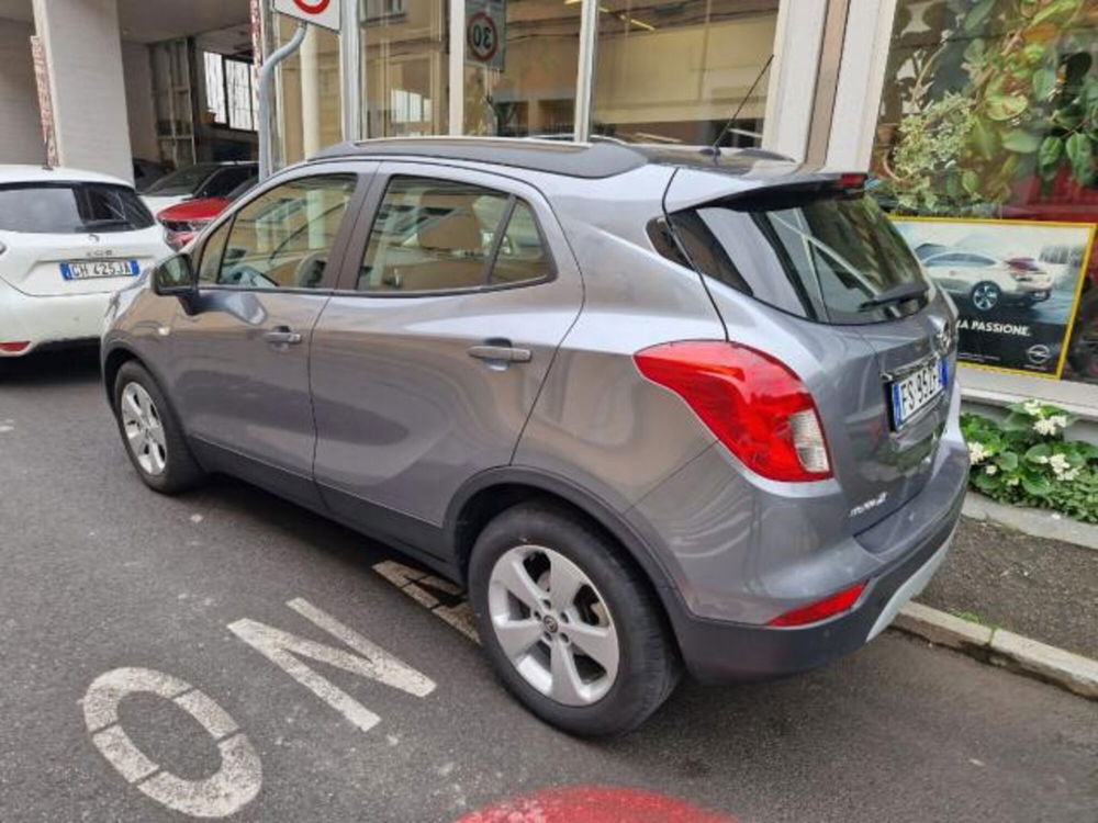 Opel Mokka usata a Cuneo (4)