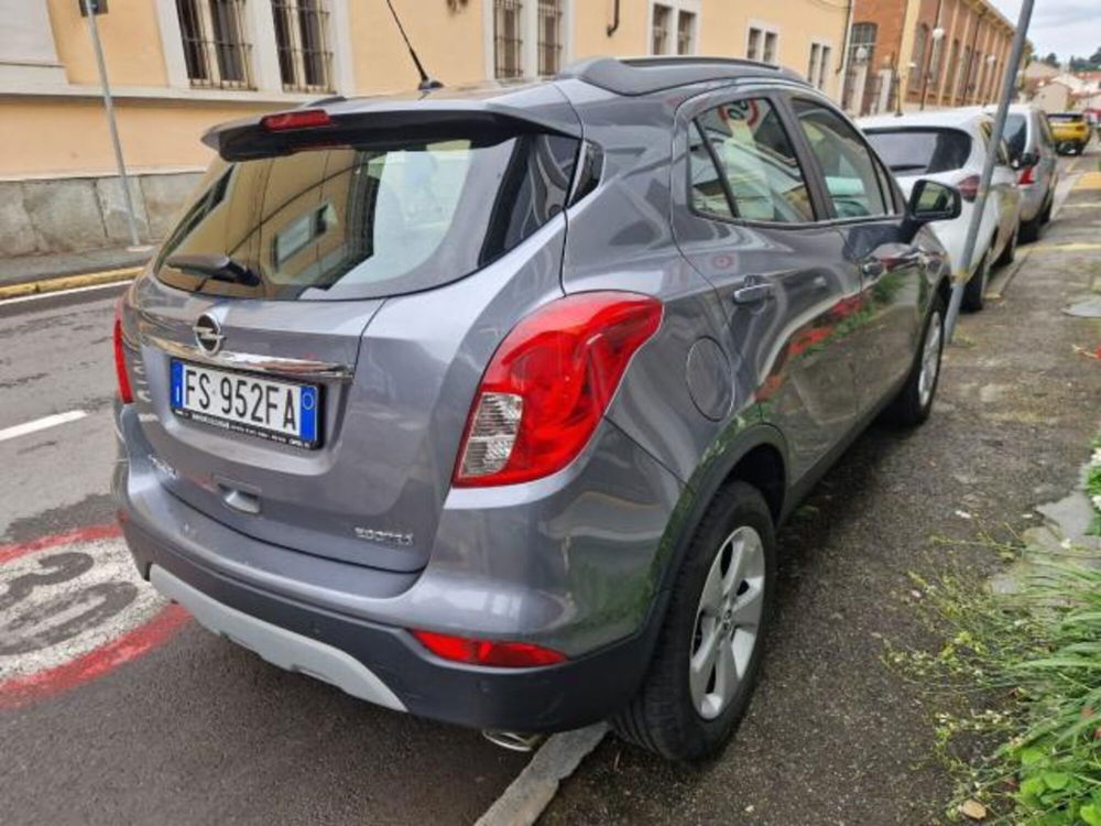 Opel Mokka usata a Cuneo (5)