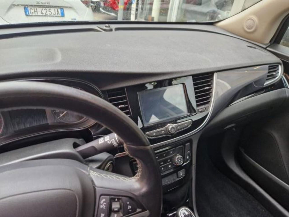 Opel Mokka usata a Cuneo (8)