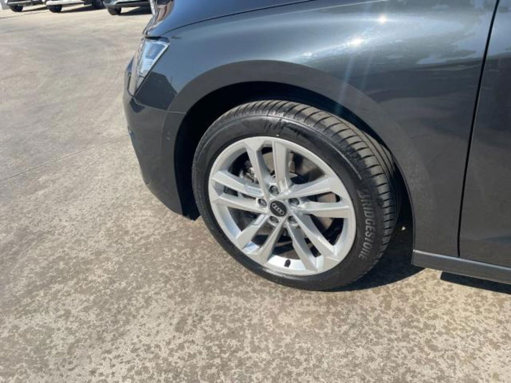 Audi A3 Sportback usata a Lecce (5)