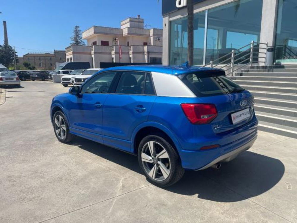 Audi Q2 usata a Lecce (13)