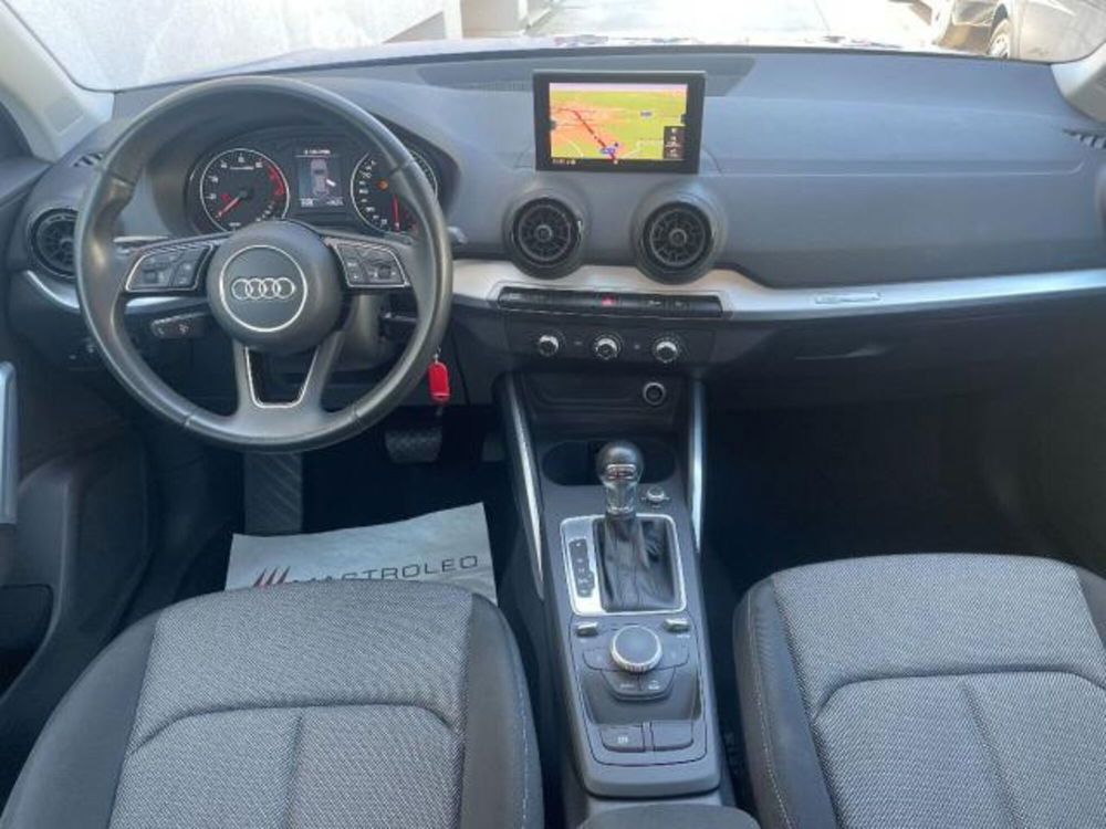 Audi Q2 usata a Lecce (19)