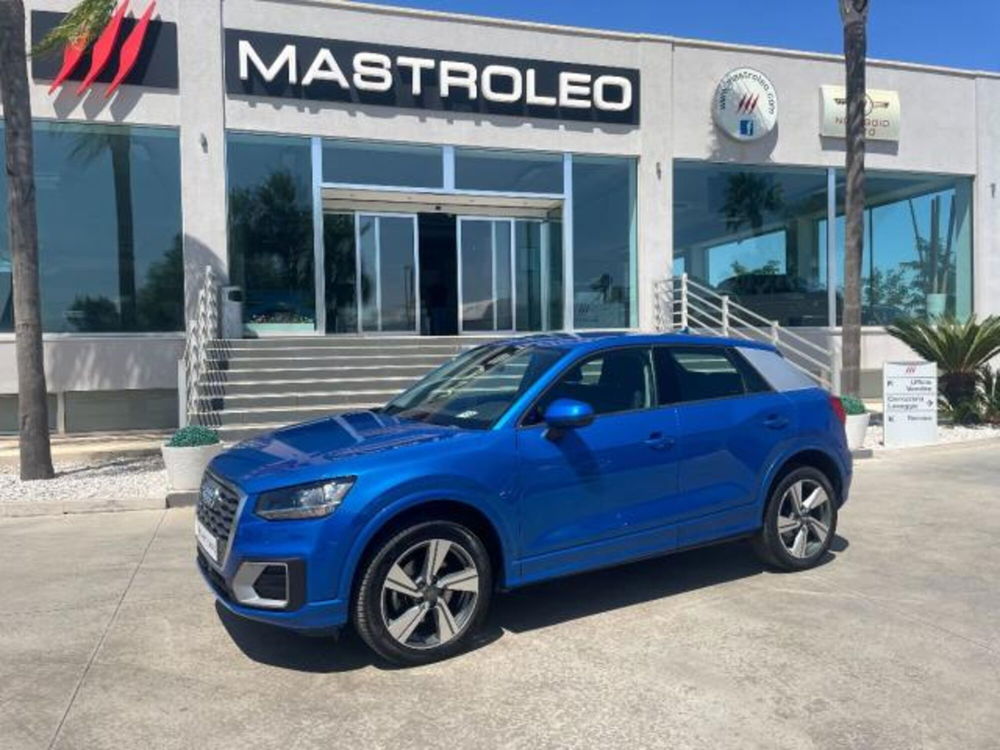 Audi Q2 usata a Lecce (2)