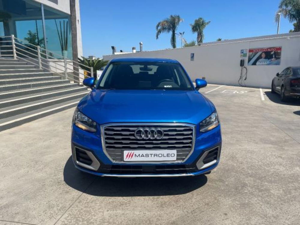 Audi Q2 usata a Lecce (4)