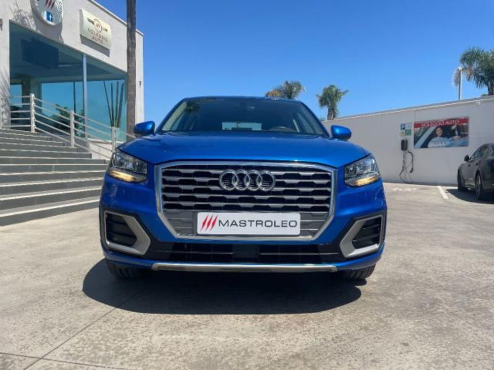 Audi Q2 usata a Lecce (5)