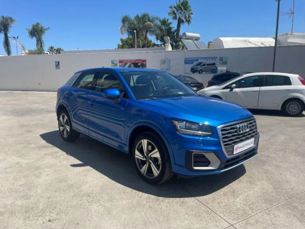 Audi Q2 usata a Lecce (6)