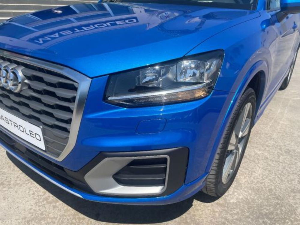 Audi Q2 usata a Lecce (8)