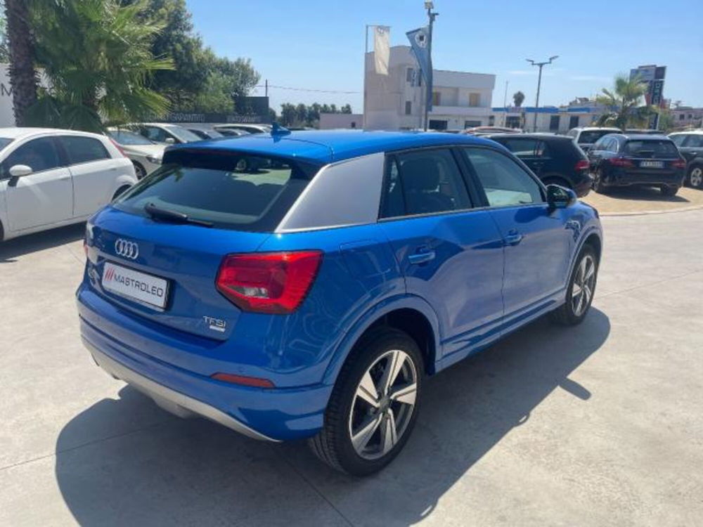 Audi Q2 usata a Lecce (9)