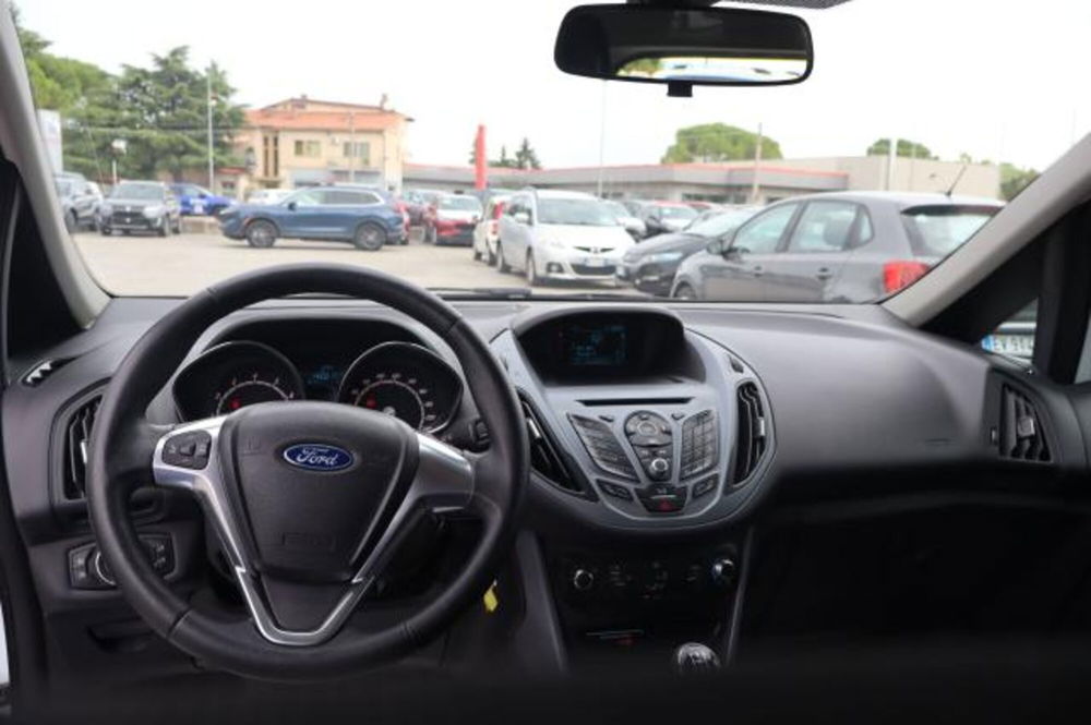 Ford B-Max usata a Gorizia (12)