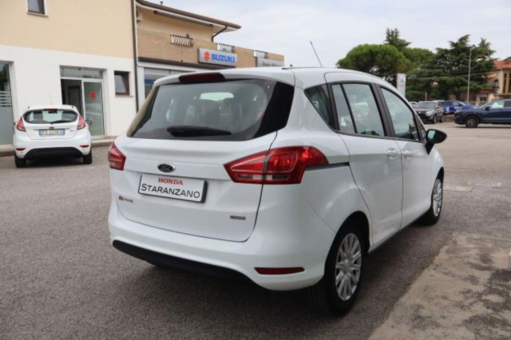 Ford B-Max usata a Gorizia (7)