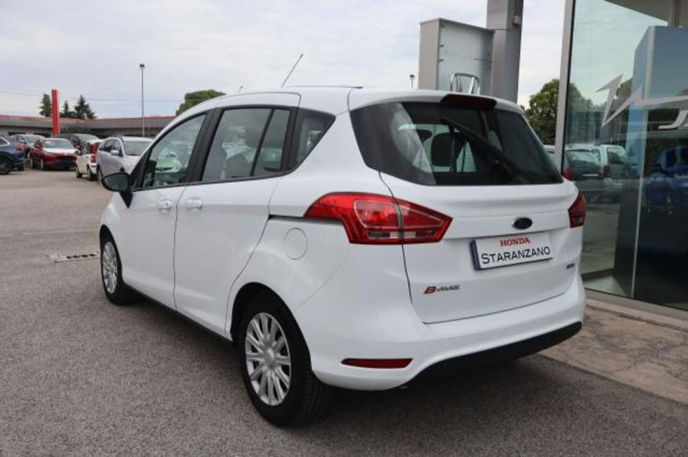 Ford B-Max usata a Gorizia (8)