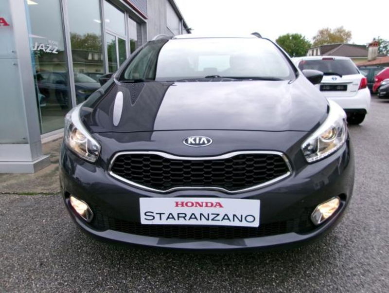 Kia cee&#039;d Sport Wagon 1.6 CRDi 110 CV SW Cool  del 2013 usata a Staranzano