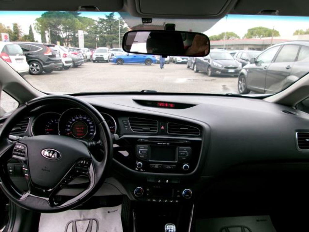 Kia cee'd Sport Wagon usata a Gorizia (11)