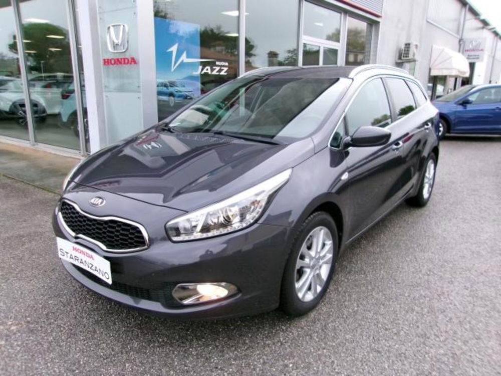 Kia cee'd Sport Wagon usata a Gorizia (2)