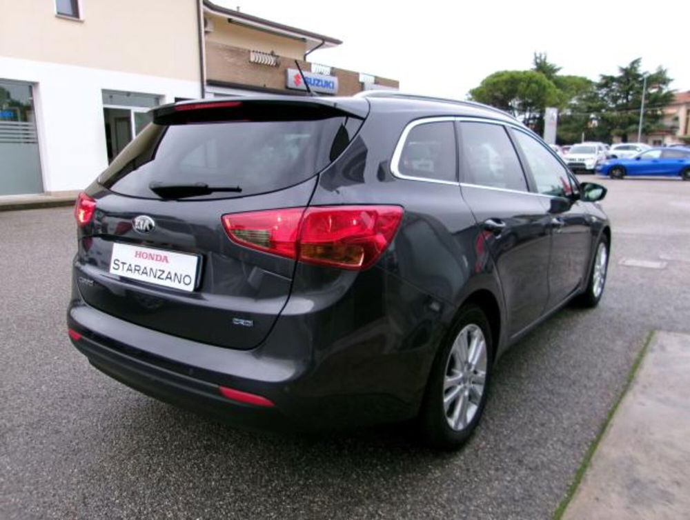 Kia cee'd Sport Wagon usata a Gorizia (5)