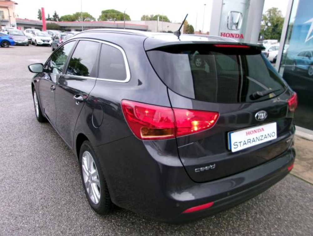 Kia cee'd Sport Wagon usata a Gorizia (6)