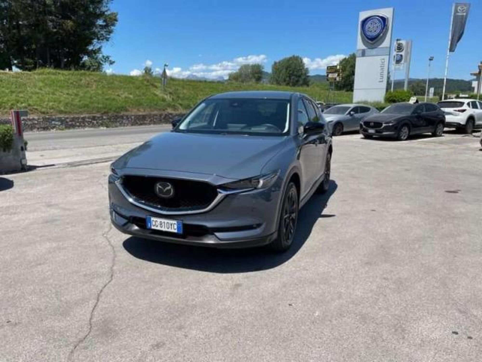 Mazda CX-5 2.0L Skyactiv-G 165 CV AWD Homura  del 2021 usata a Barga