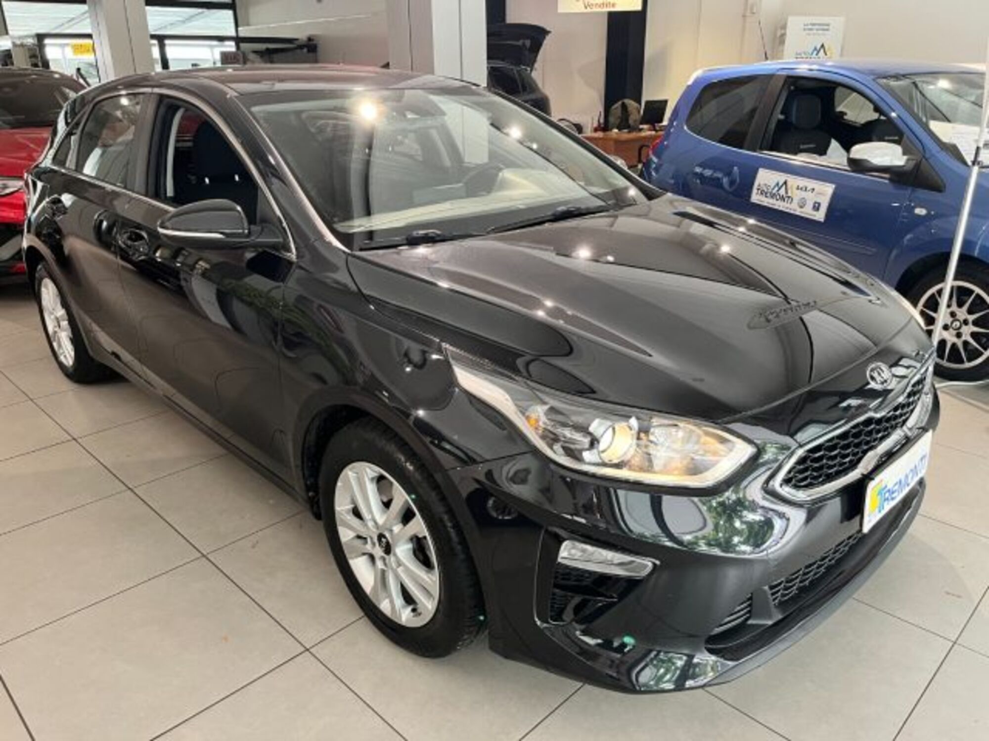 Kia Ceed 1.6 CRDi 115 CV DCT 5p. Business Class  del 2019 usata a Padova