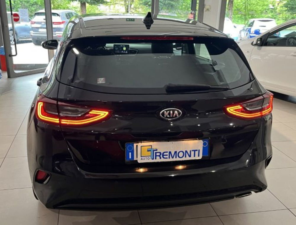 Kia Ceed usata a Padova (4)