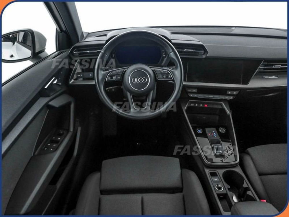 Audi A3 Sportback usata a Milano (10)