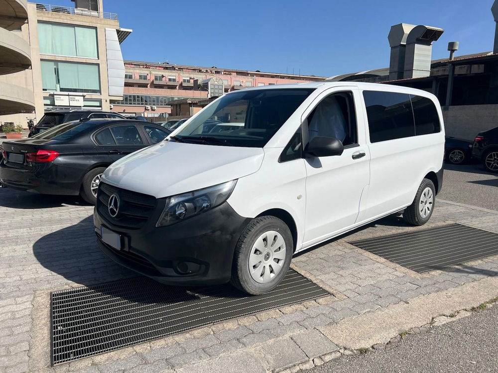 Mercedes-Benz Vito usata a Messina