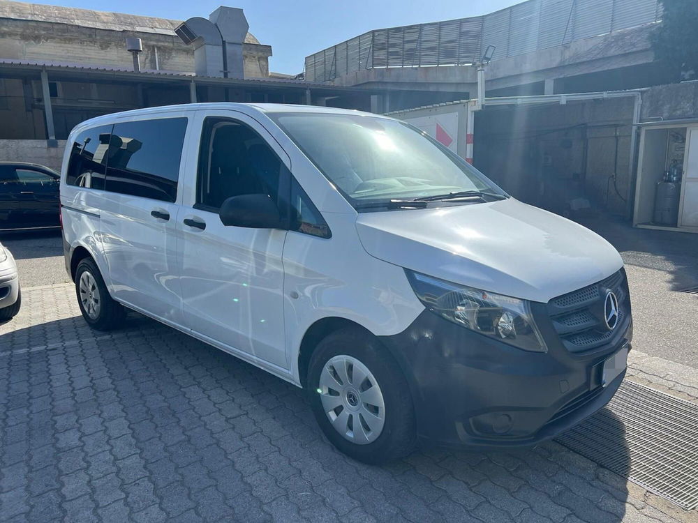 Mercedes-Benz Vito usata a Messina (2)