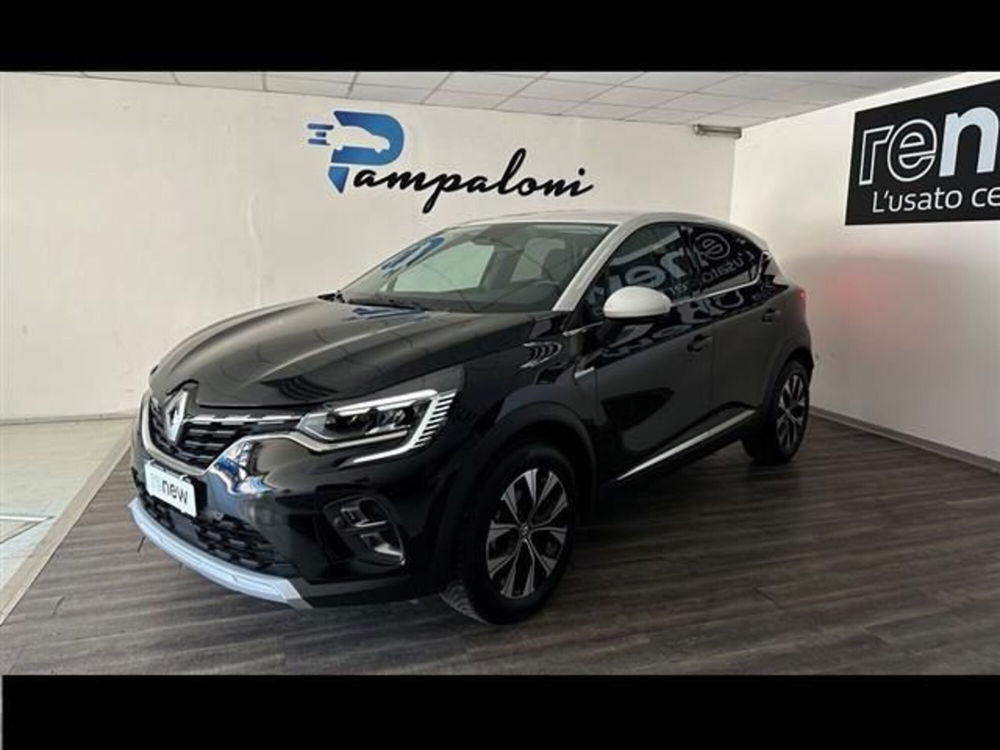 Renault Captur usata a Siena (2)