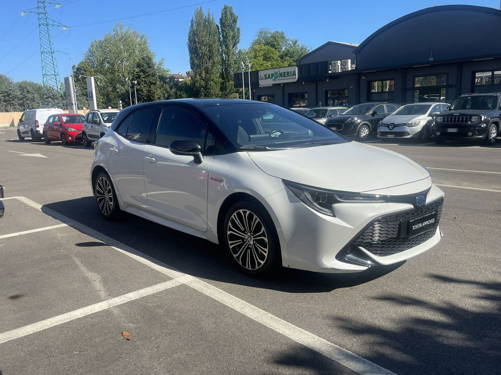 Toyota Corolla usata a Bologna (2)