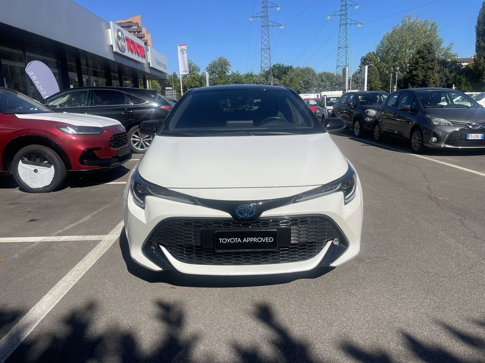 Toyota Corolla usata a Bologna (3)