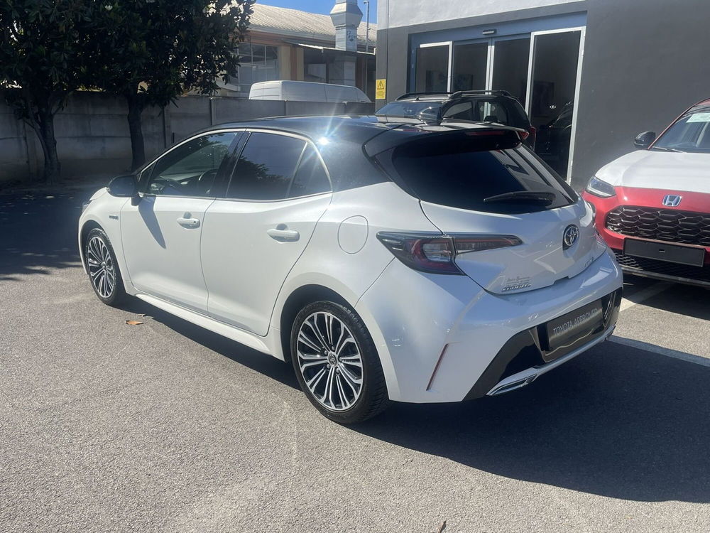 Toyota Corolla usata a Bologna (6)