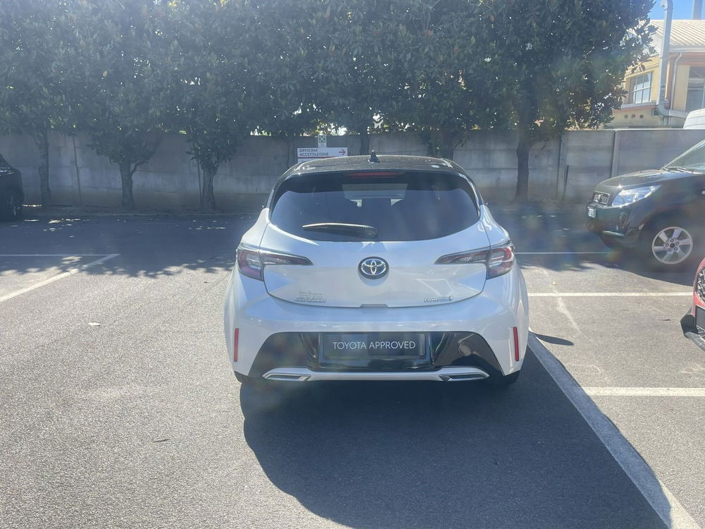 Toyota Corolla usata a Bologna (8)