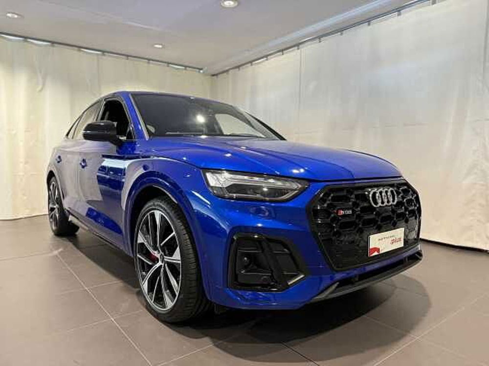 Audi SQ5 Sportback usata a Genova