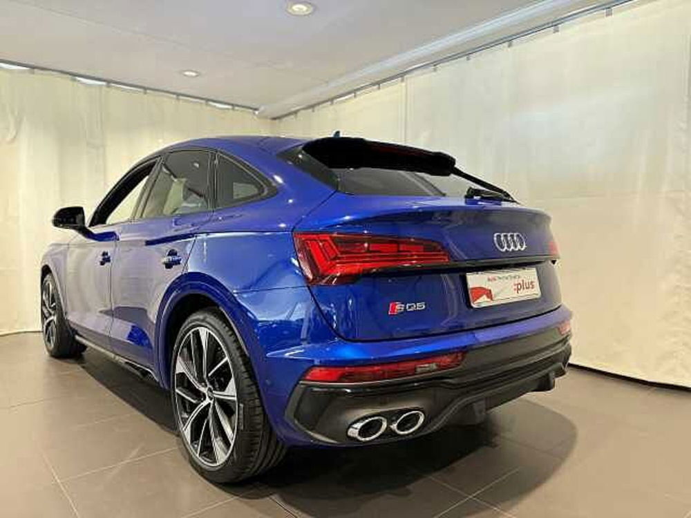 Audi SQ5 Sportback usata a Genova (2)