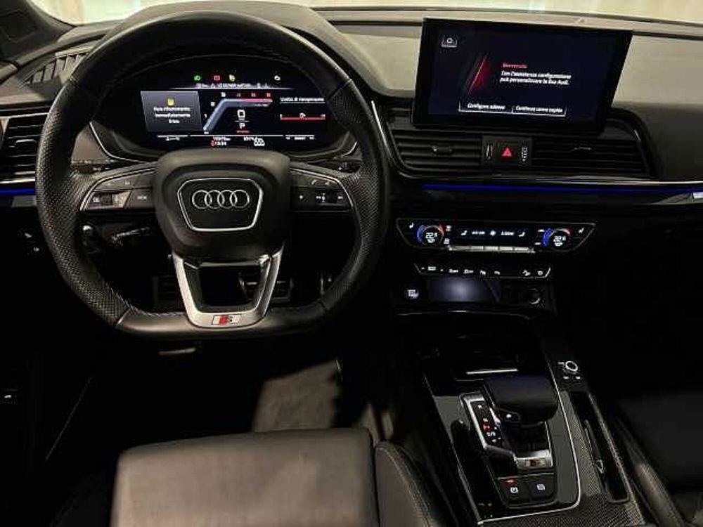 Audi SQ5 Sportback usata a Genova (3)