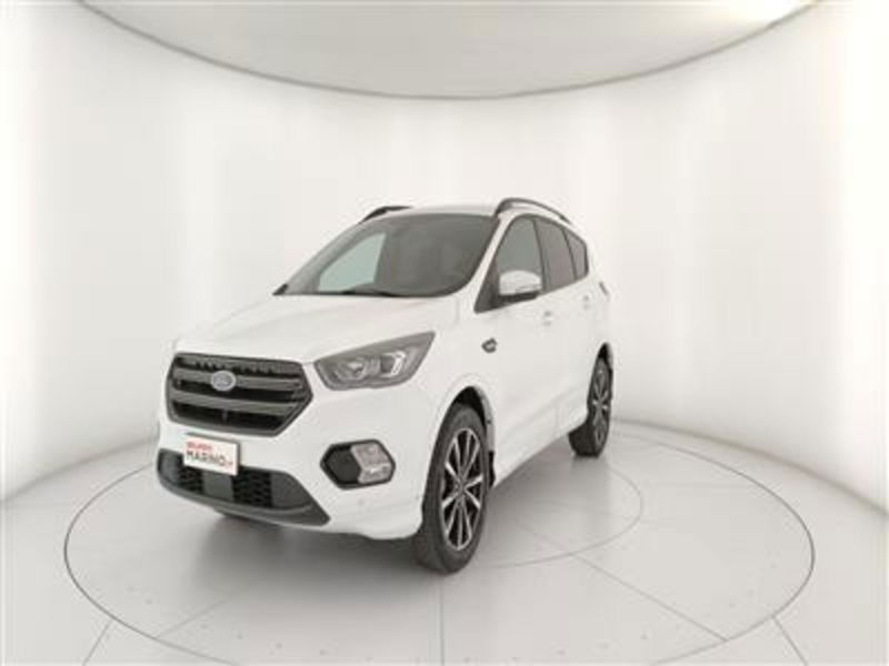 Ford Kuga 1.5 EcoBoost 120 CV S&amp;S 2WD ST-Line  del 2019 usata a Bari