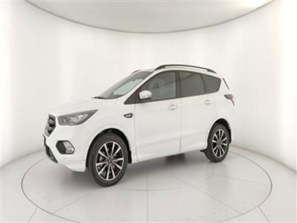 Ford Kuga usata a Bari (2)