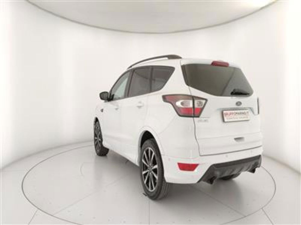 Ford Kuga usata a Bari (5)