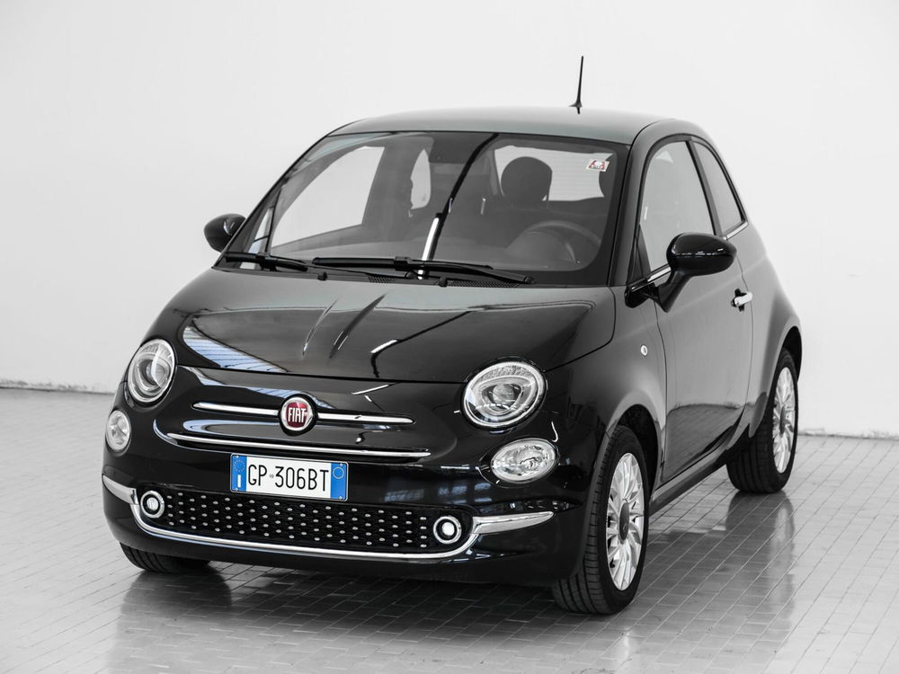 Fiat 500 usata a Prato