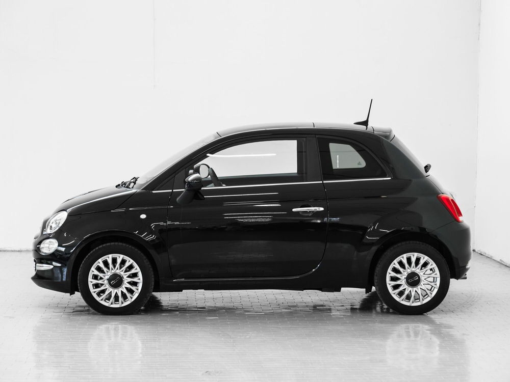 Fiat 500 usata a Prato (2)