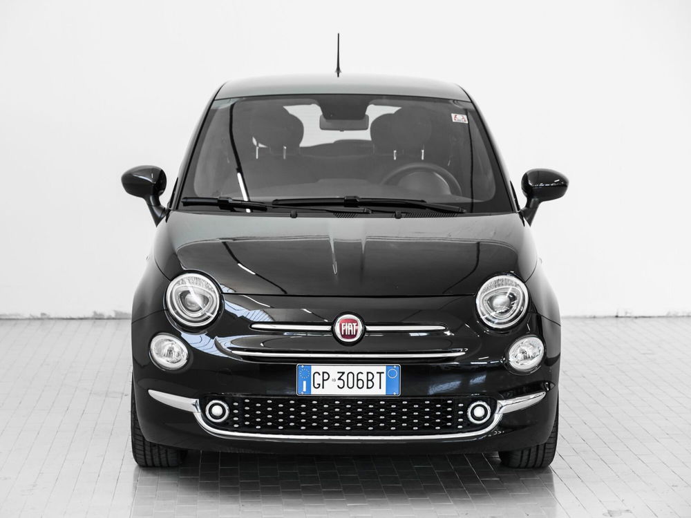 Fiat 500 usata a Prato (4)