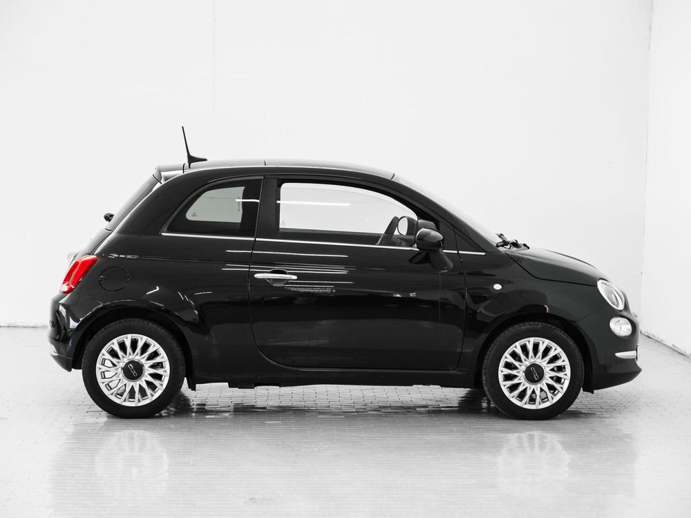 Fiat 500 usata a Prato (5)