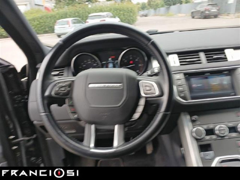 Land Rover Range Rover Evoque usata a Modena (10)