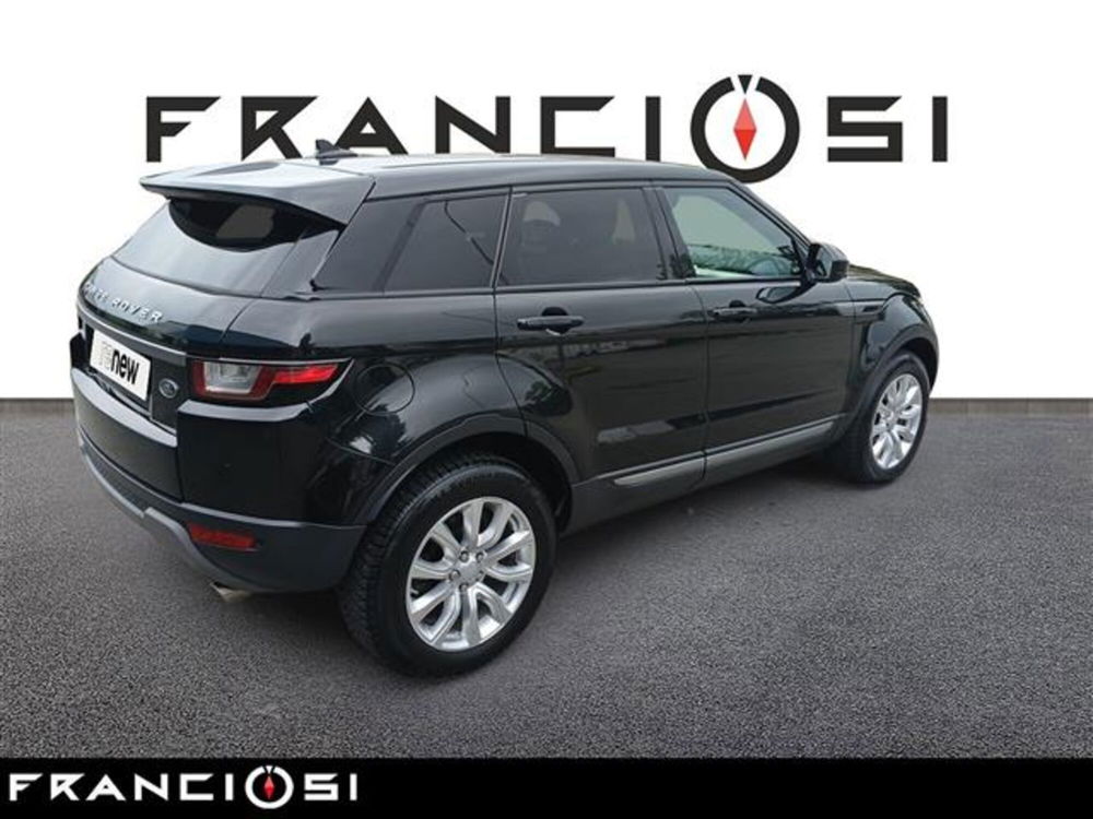 Land Rover Range Rover Evoque usata a Modena (3)