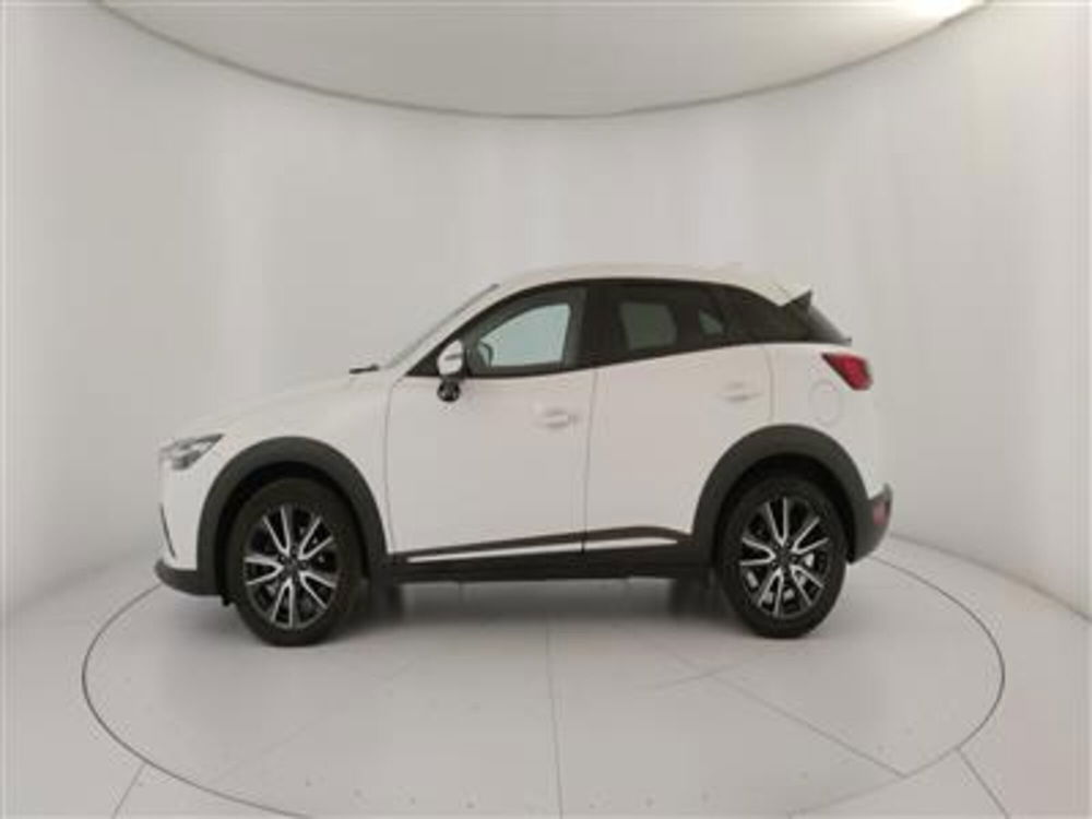 Mazda CX-3 usata a Bari (3)