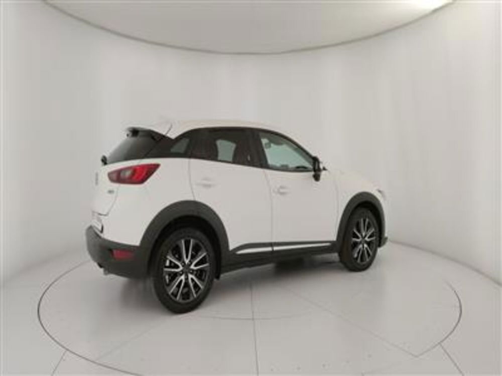 Mazda CX-3 usata a Bari (8)