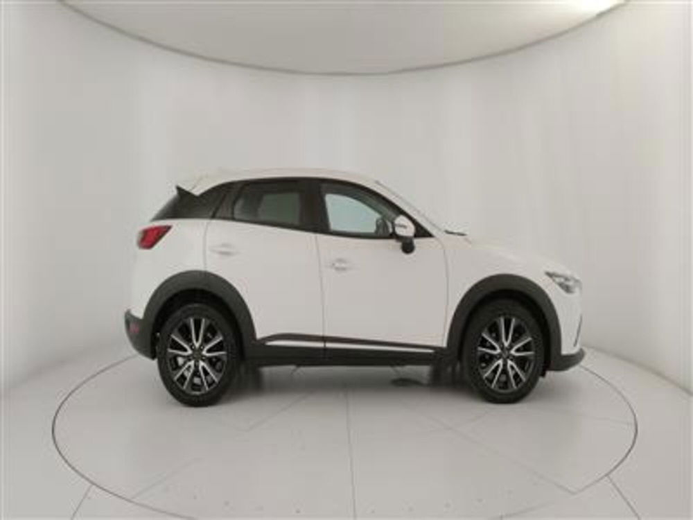 Mazda CX-3 usata a Bari (9)