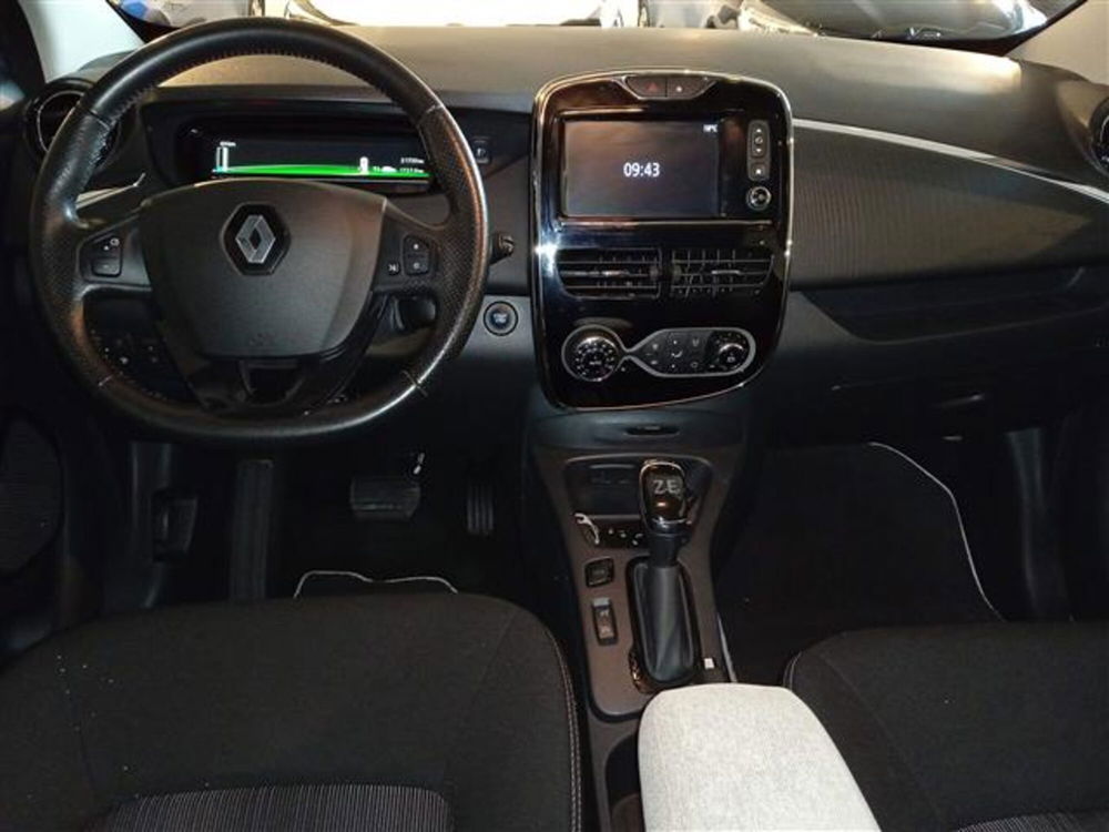 Renault Zoe usata a Firenze (7)